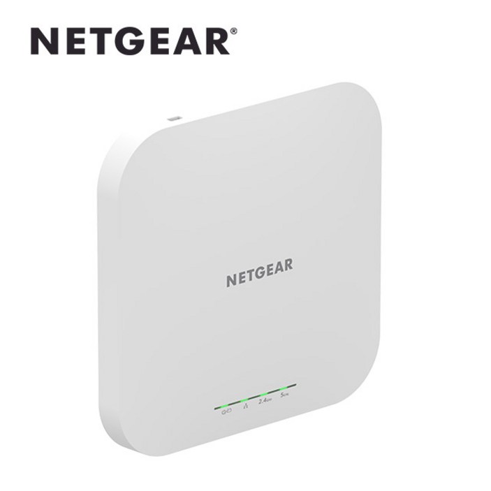 넷기어 WAX610 무선와이파이6 WIFI6 듀얼밴드 AX1800 멀티기가비트2.5G  POE 액세스 포인트, 1개, WAX610