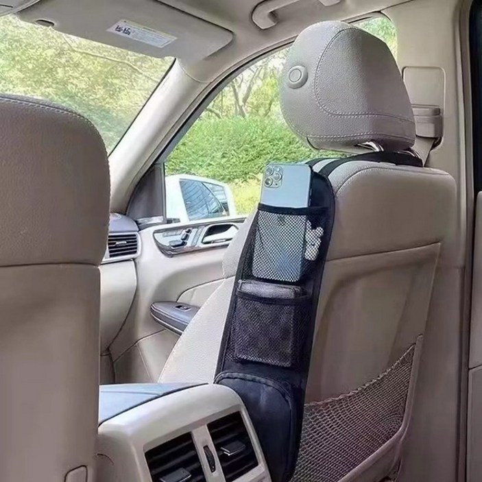 에브리샤인 자동차 시트 걸어포켓