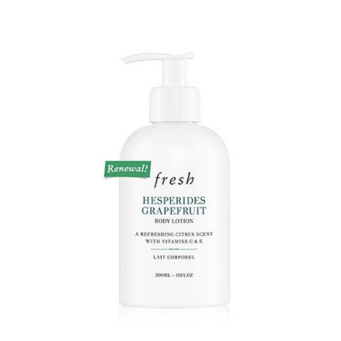 프레쉬 헤스페리데스 바디로션 300ml 프레쉬 헤스페리데스 바디로션 300ml