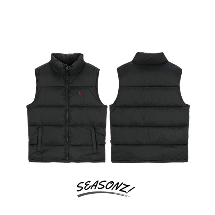 라파클럽 남녀공용 웰론 패딩 조끼