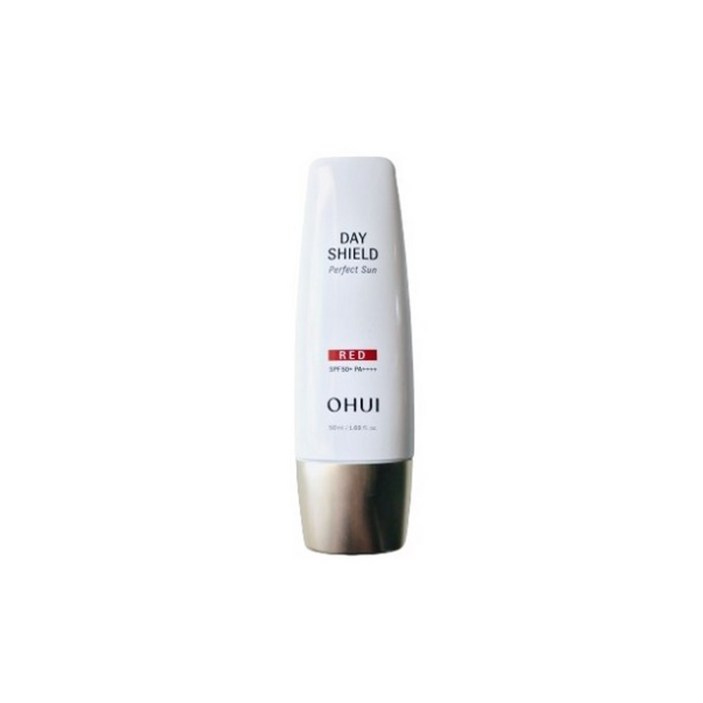 오휘 데이쉴드 퍼펙트 선 레드, 50ml, 4개 오휘 데이쉴드 퍼펙트 선 레드, 50ml, 4개