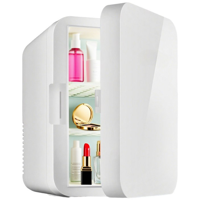 8L 차량용냉장고 대용량 화장품냉장고 휴대용 미니냉장고