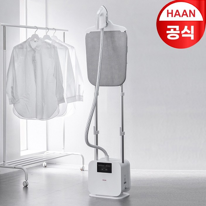 [한경희] 스탠드형 스팀다리미 HESI-D1600WT / LED 디스플레이 / 2025년 최신형