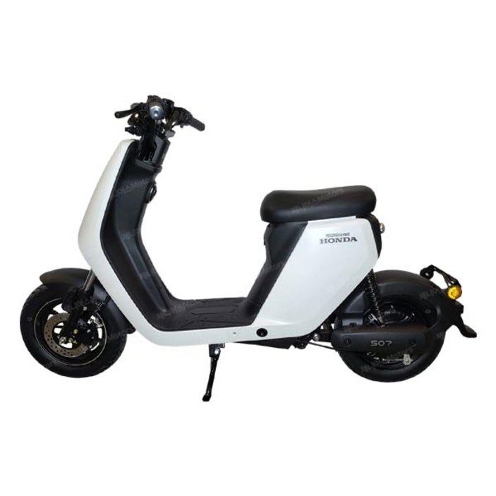 혼다 S07 2024년 형 전기스쿠터  배터리 용량 48V12Ah  48V14Ah  48V24Ah  48V26Ah 선택