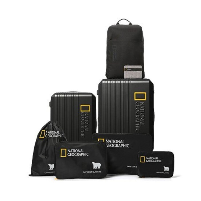 내셔널지오그래픽 두오모캐리어2420백팩백인백여권지갑커버 611342