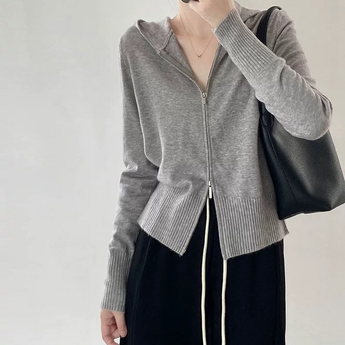 봄 여성 신상 상의 시현 슬림 상의