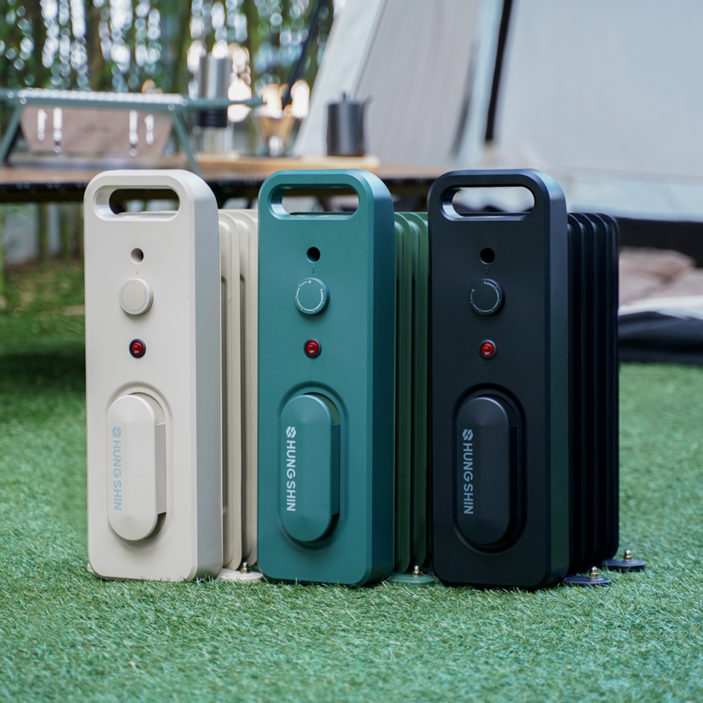 흥신 국산 캠핑라디에이터 ORRCY21 절전형 500W 라디에이터 가정용 원룸 욕실 5핀 소형라디에이터 전기난로 흥신 국산 캠핑라디에이터 ORRCY21 절전형 500W 라디에이터 가정용 원룸 욕실 5핀 소형라디에이터 전기난로
