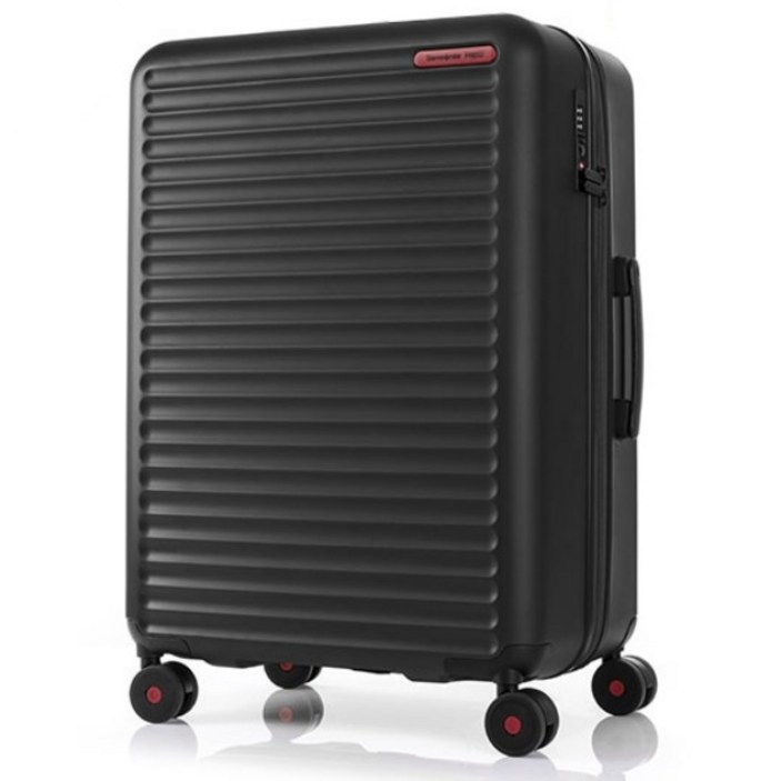 쌤소나이트레드 TOIIS C 캐리어 6825 EXP INK BLACK HG019005