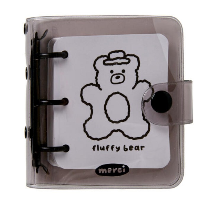 아트박스 블랙베어 다이어리