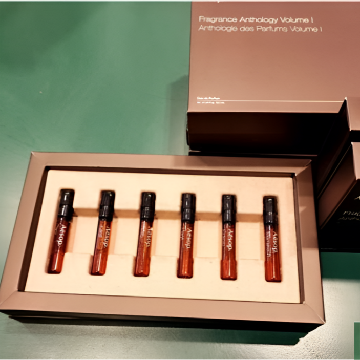 이솝 프래그런스 앤솔러지 볼륨 I