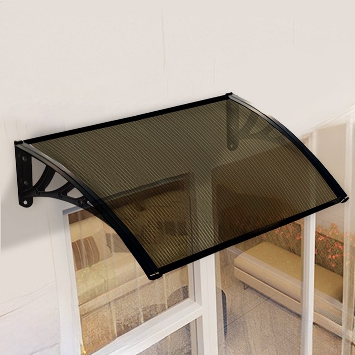 성와담 비가림막 차양 고정 처마 어닝 캐노피