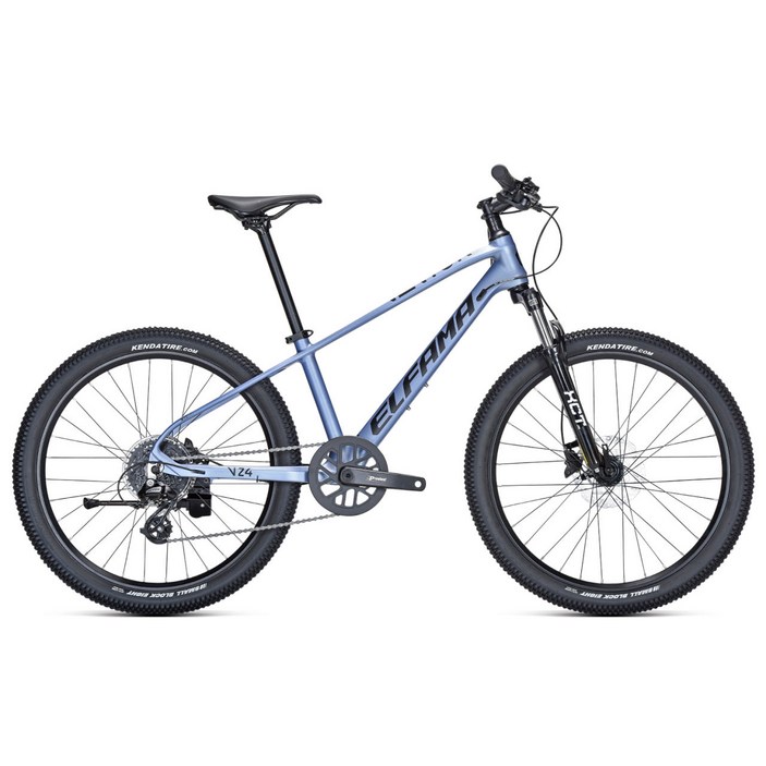 엘파마 벤토르 v24 Gen.2 8단 MTB 주니어 자전거