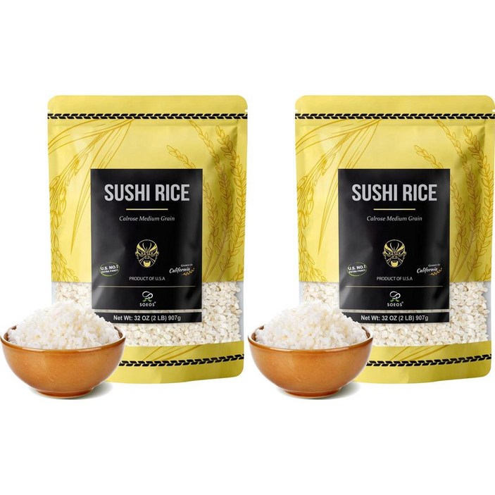 스시용 중립 백미 칼로스 쌀