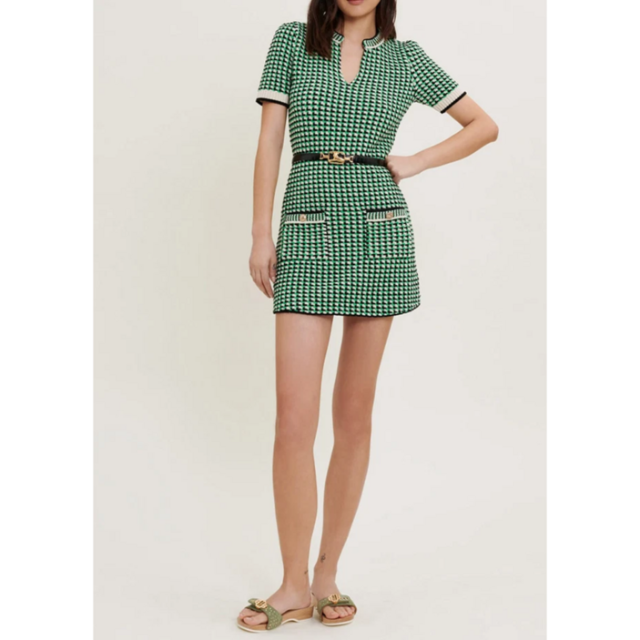 Maje 마쥬그린시스원피스(66사이즈)