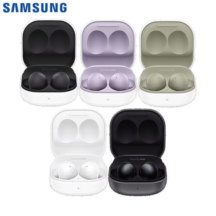 삼성전자 갤럭시 버즈2 화이트 정품 중고