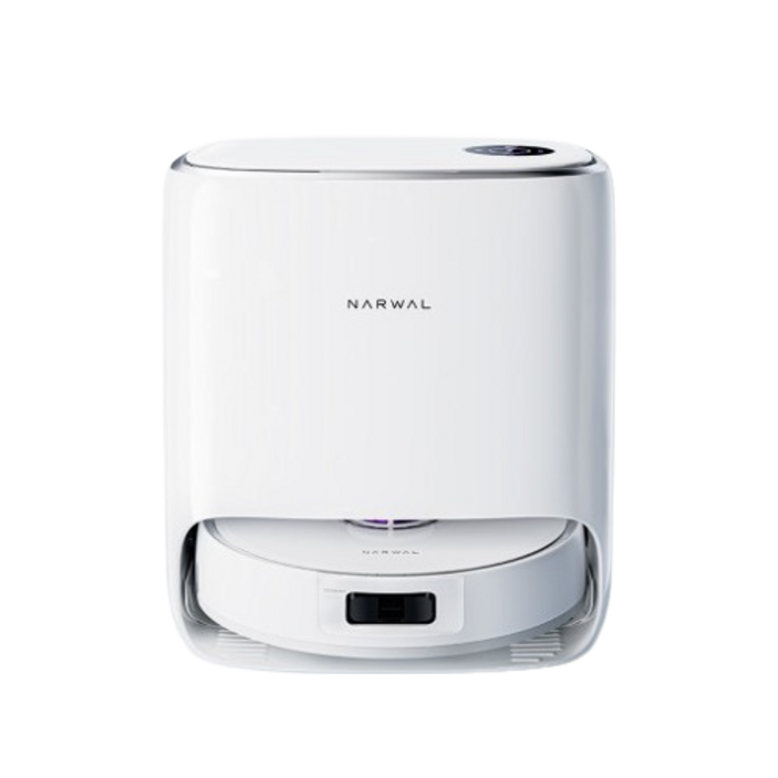 나르왈 프레오 X 울트라 완성형 올인원 로봇청소기