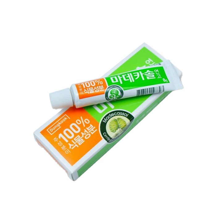 동국제약 마데카솔 연고 8g 동국제약 마데카솔 연고 8g