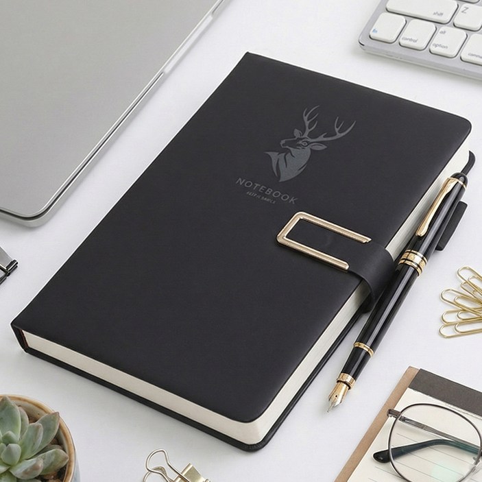 앙플러스 프리미엄 다이어리 성인 일기장 노트