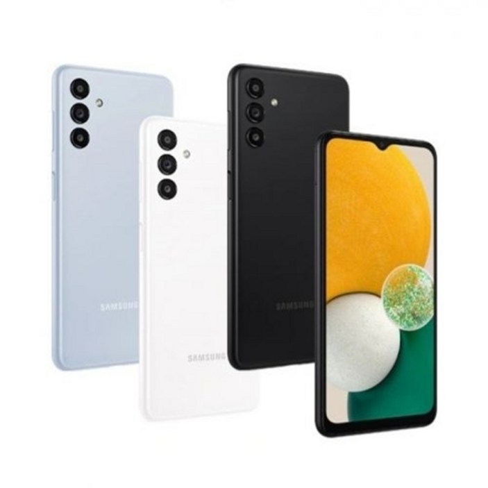 삼성전자 갤럭시 와이드6 128GB 공기계 중고폰 자급제폰 리퍼폰 SM-A136S, 128GB, 화이트