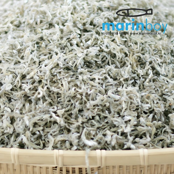 마린보이푸드 밥멸치세세멸치