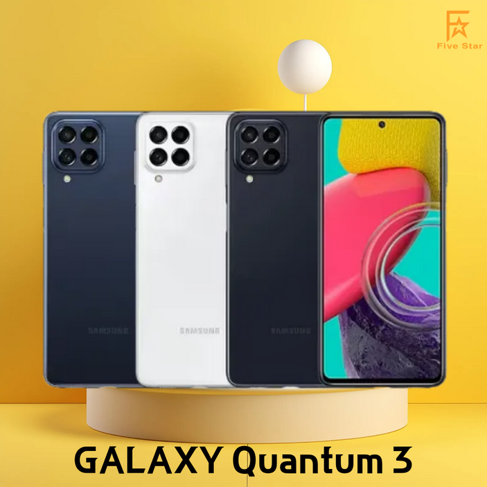 삼성 갤럭시 퀀텀3 중고폰 공기계 알뜰폰 자급제 학생폰 직장인폰 A826 업무폰 배달용폰