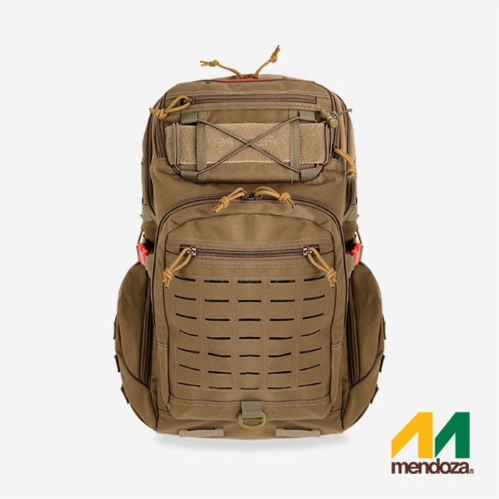 멘도자 펜저 마운틴기어520i 백팩 밀리터리 택티컬 운동용 여행용 가방