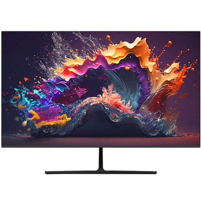 아이딕 베젤리스 모니터 FHD 80cm32인치 HB325F Full HD 리얼 75Hz IPS패널 HDR 사무용 게이밍 가성비, HB325F무결점