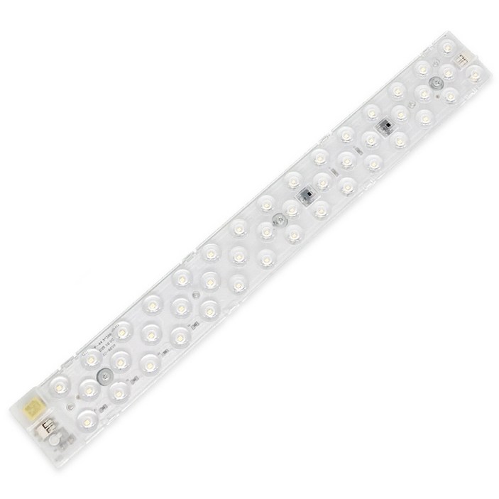 LED 리폼 모듈 램프 21W 국산 KC인증 LED 형광등 DIY 안정기일체형 삼성LED칩, 10개, 전구색