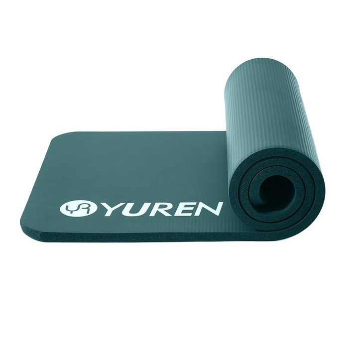 유렌 NBR 두꺼운 요가매트 20mm 푹신한 운동매트