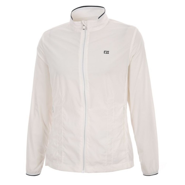 커터앤벅 여성 샤인 골프 바람막이 점퍼 CBFWJ41403