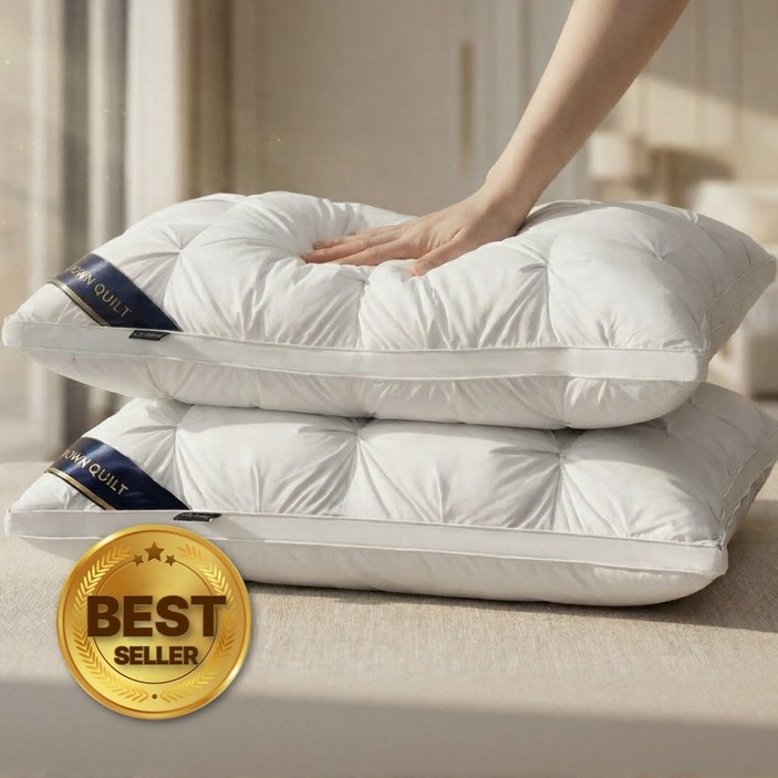 아노이 5성급 프리미엄 호텔 기절 베개