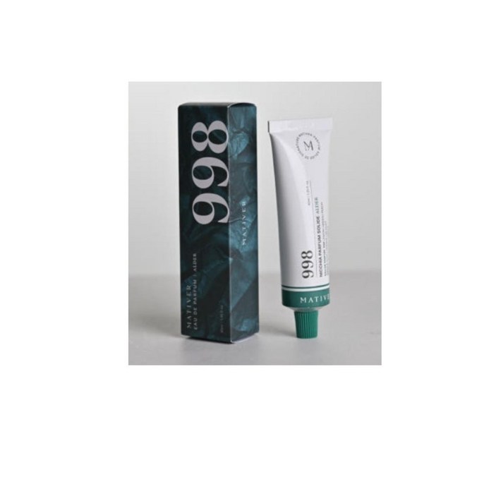 핸드크림 겸용 향수 마티베르 승무원 고체향수 998 포근한 들판향