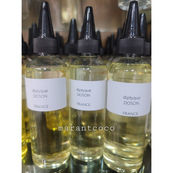 딥디크타입 dipyque doson 도손 최지우향 프랑스 100ml 프래그런스 도매 방산