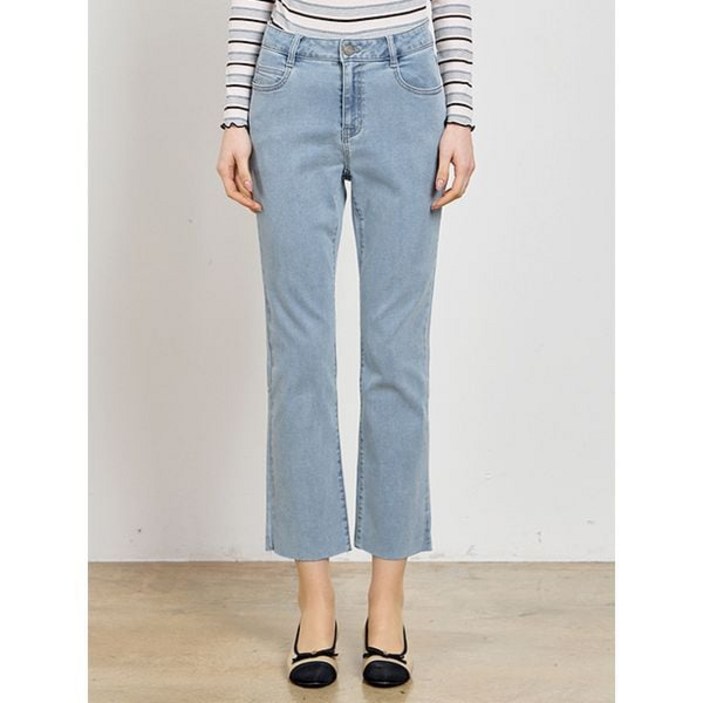 쉬즈미스 아이스 크롭 슬림 데님팬츠 택가격 원 P391799255 2042977