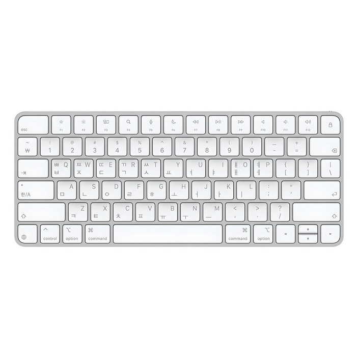 Apple 2024 Magic Keyboard