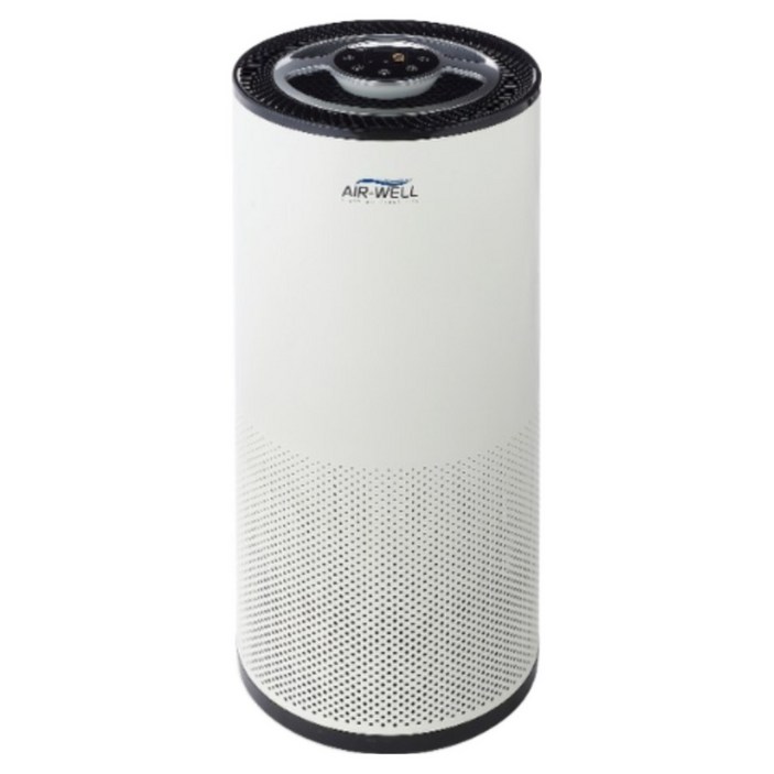 항균항바이러스항곰팡이 기능에 특화된 필터를 장착한 믿을수있는 국내산 프리미엄 공기 케어 청정기 에어웰99공기청정기 HK170515평형 3세대필터 출시기념 30 파격할인