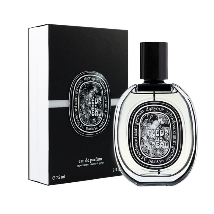 (정품)딥디크 플레르 드 뽀  오 드 퍼퓸75ml + 딥디크쇼핑백