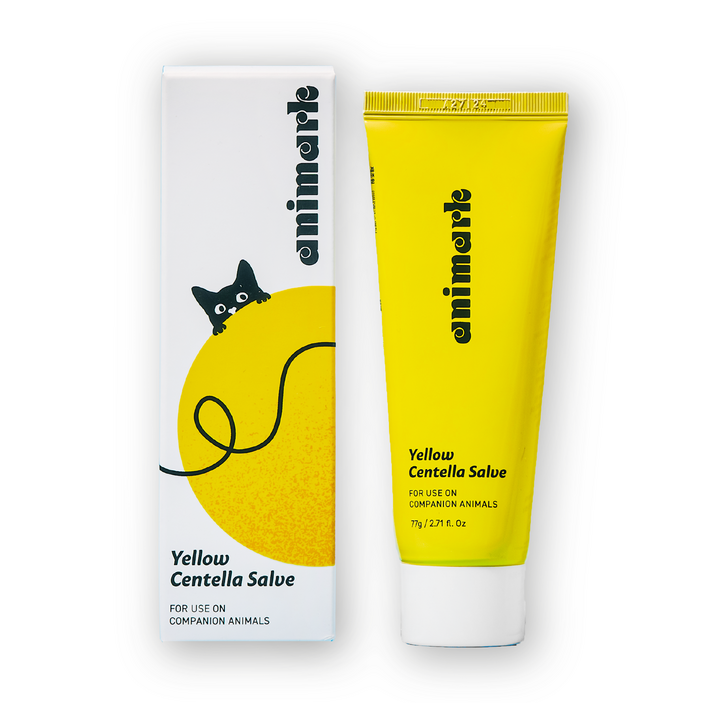 애니마크 강아지 고양이 피부 보습 연고 대용량 77g, 77g, 1개