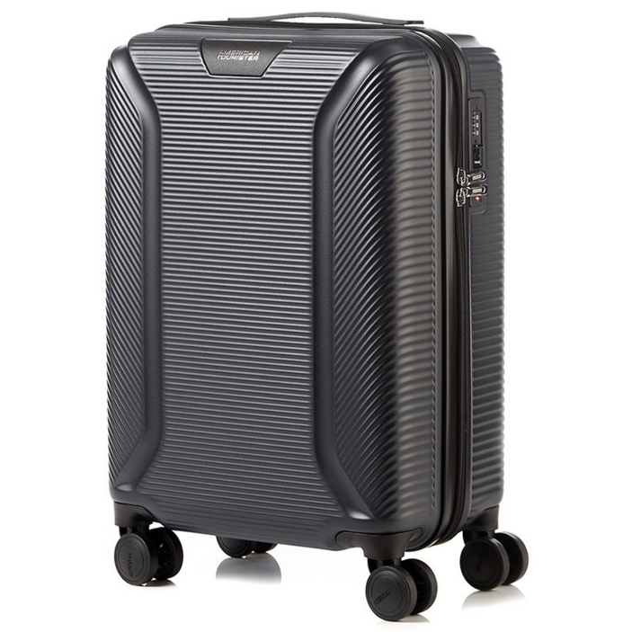 [쌤소나이트] [AT] ROBOTECH 캐리어 20인치 기내용(블랙/블루)