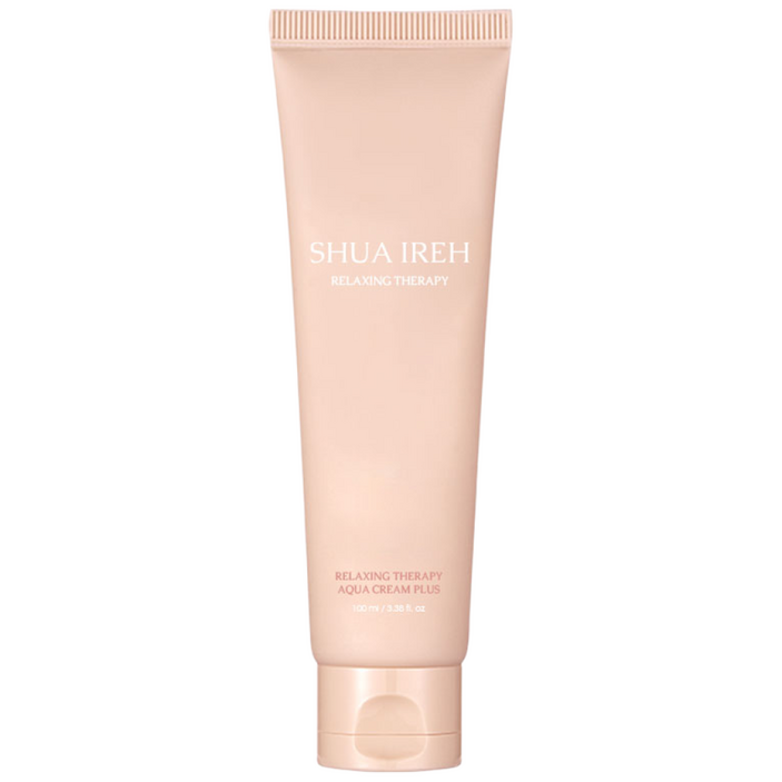 수아이레 릴렉싱 테라피 아쿠아 크림 플러스, 1개, 100ml