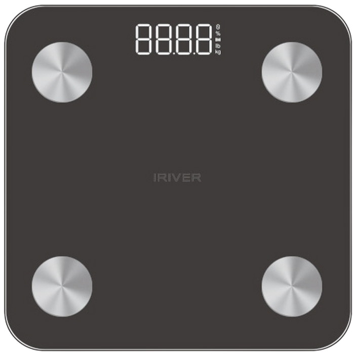 아이리버 스마트 체지방 체중계