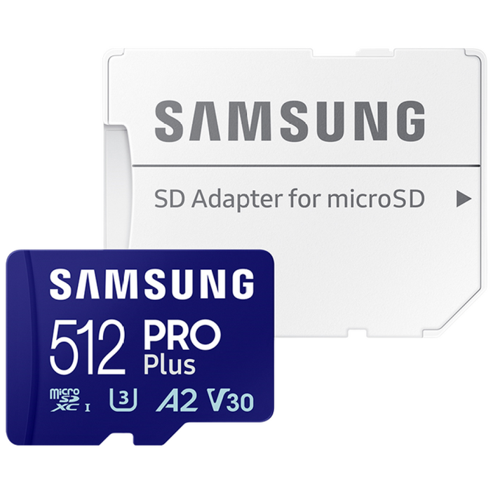삼성전자 MicroSD카드 PRO PLUS 512GB MB-MD512SA/KR