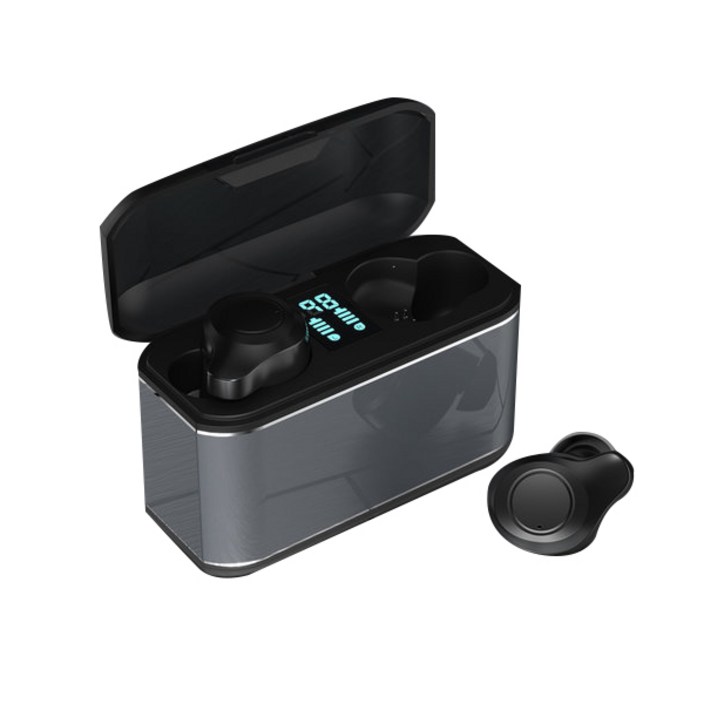 엠지텍 아이언 블루투스 이어폰