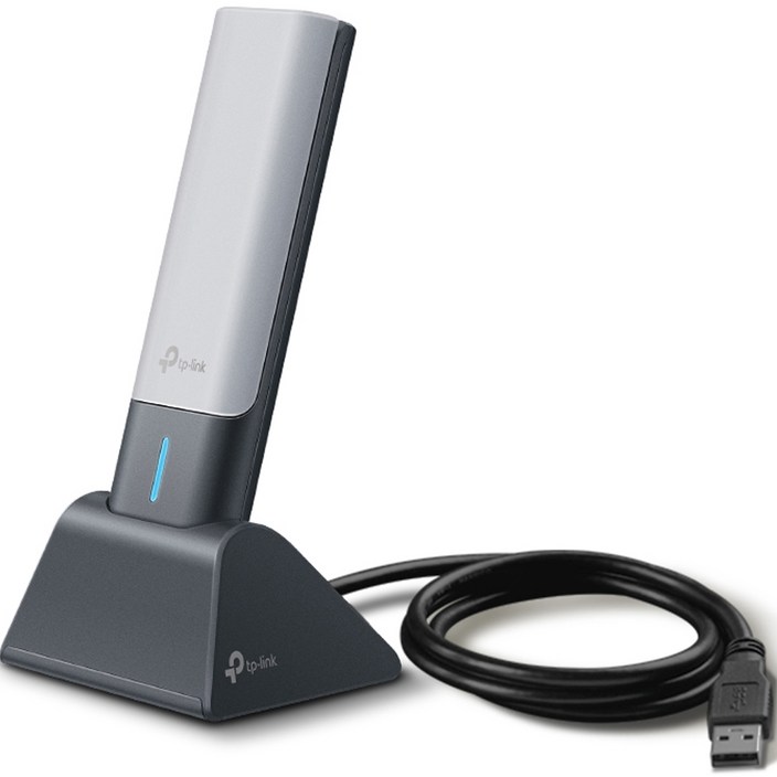 티피링크 AX1800 하이 WiFi6 게인 무선 USB 3.0 랜카드, Archer TX20UH