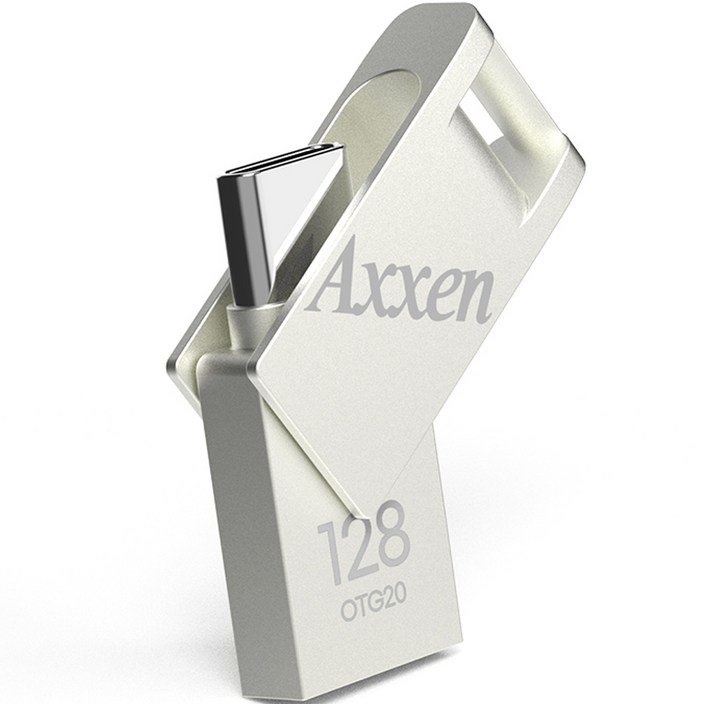 액센 버디 C타입 USB 메모리 OTG20