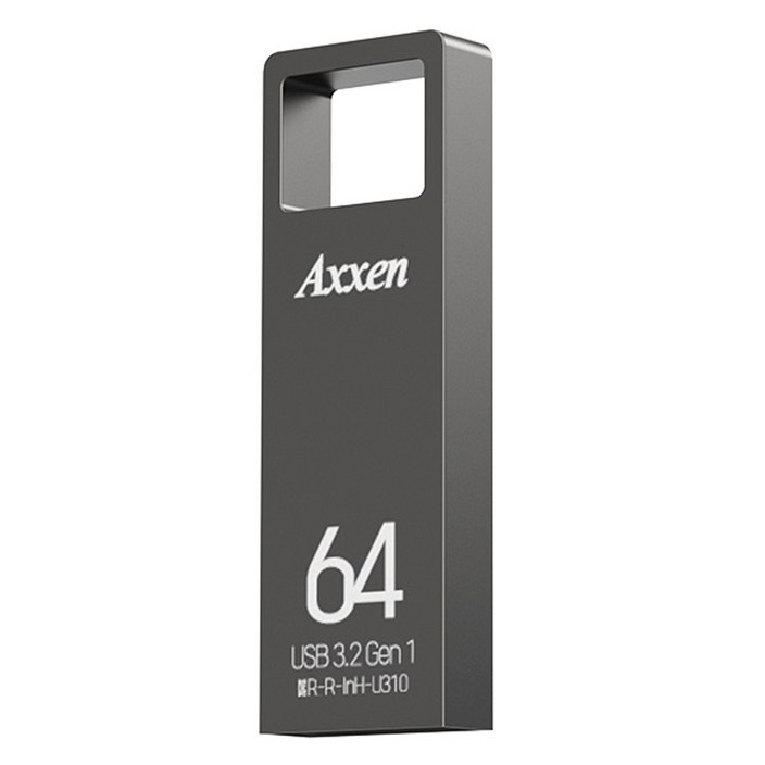 액센 U350 그리드 USB 3.2 GEN 1 USB 메모리 U350