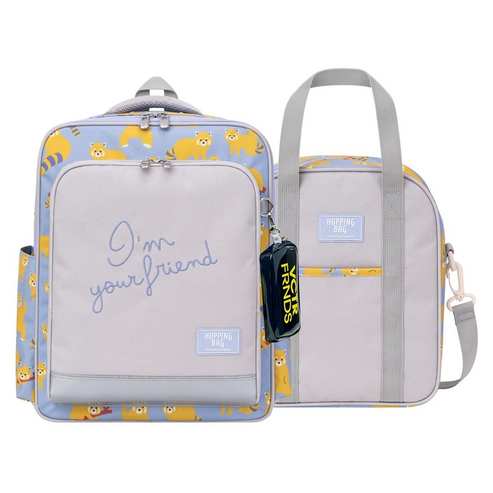 빅토리아앤프렌즈 아동용 리플렉션 초등학생 책가방 세트