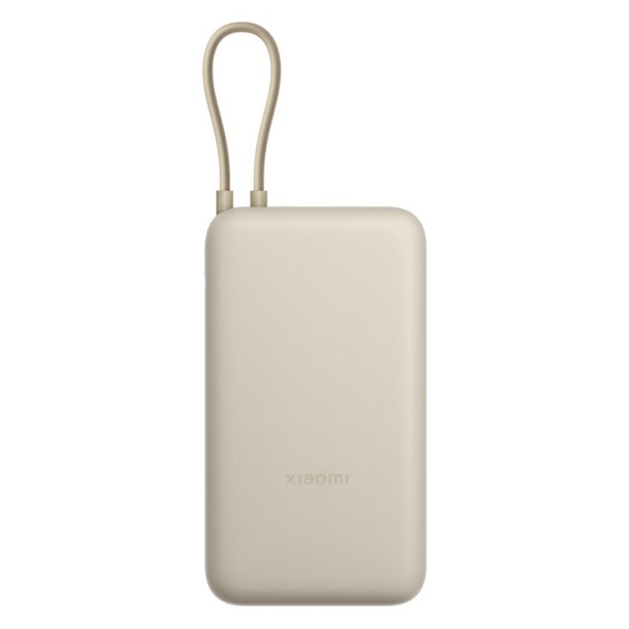 샤오미 33W 보조배터리 20000mah 샤오미 33W 보조배터리 20000mah