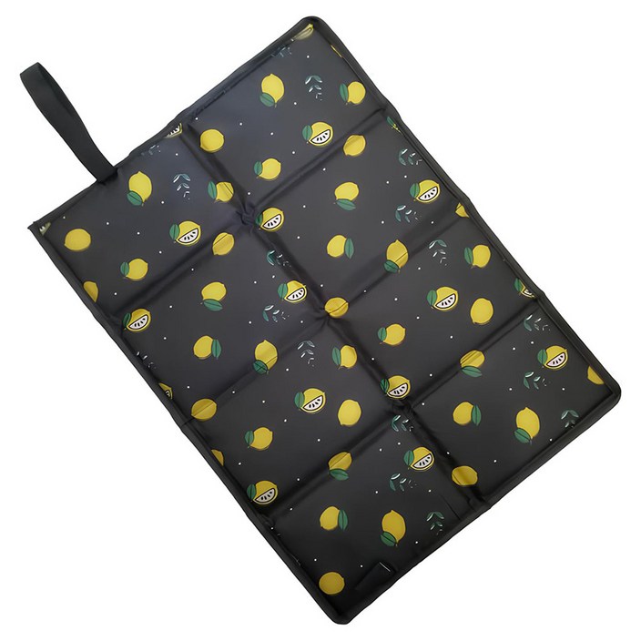 로즈온 접이식  경량 미니매트