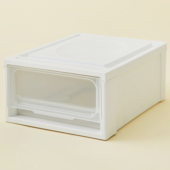 코멧 홈 클리어 1단 서랍함